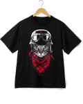 Playera Gato Aventurero