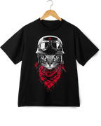 Playera Gato Aventurero