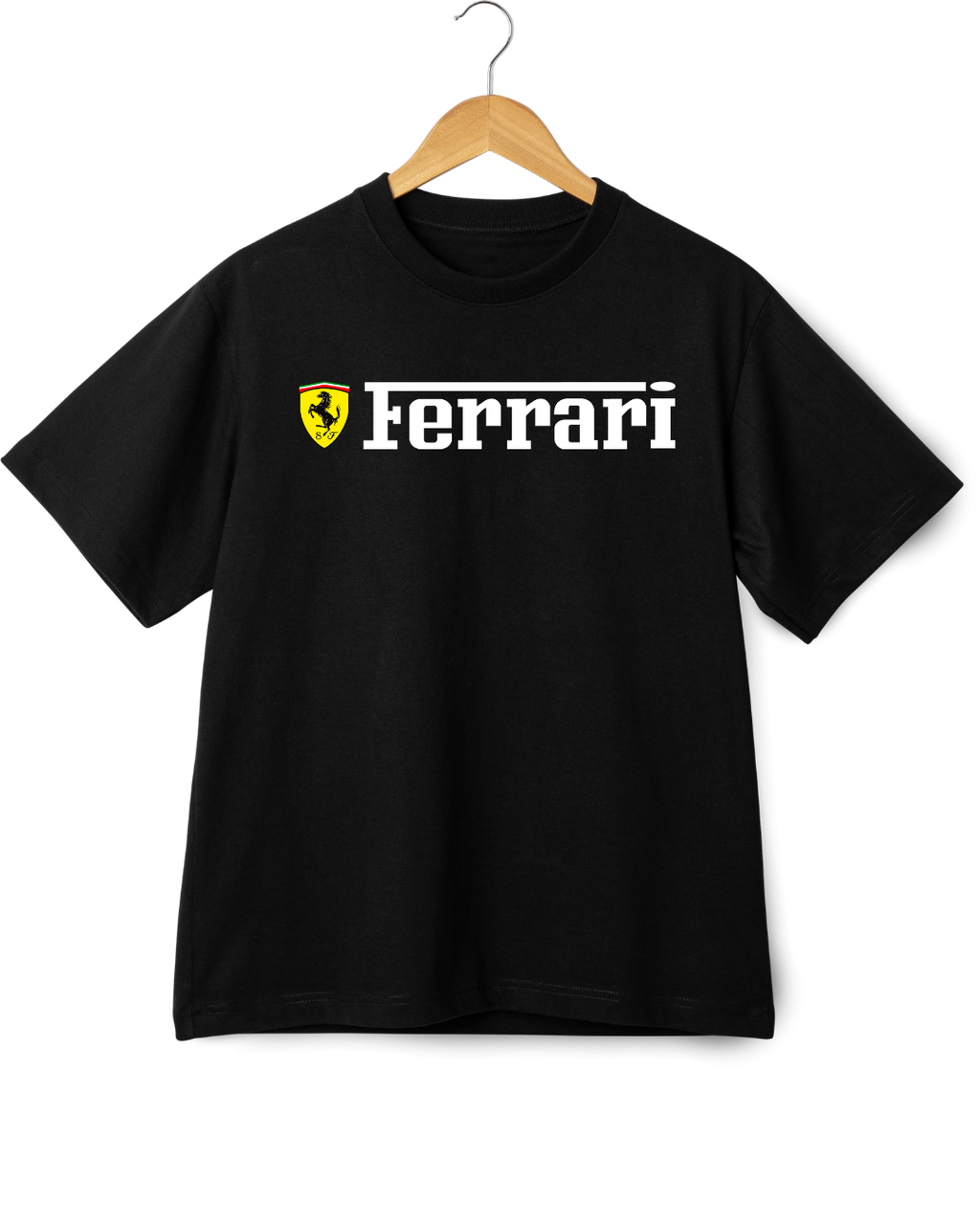 Playera Scuderia SF25