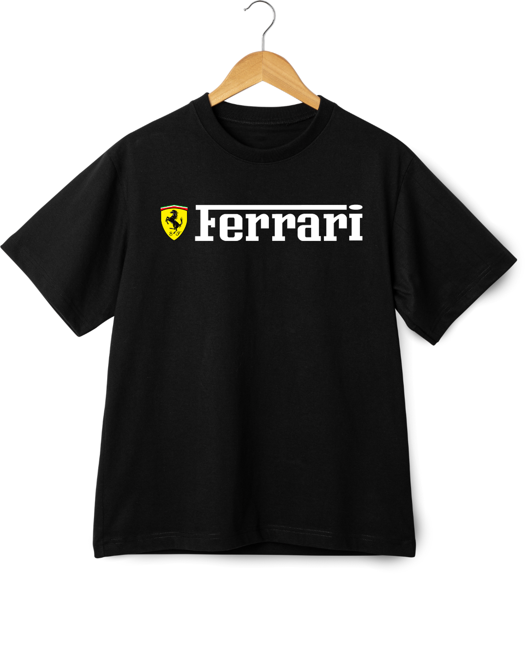 Playera Scuderia SF25