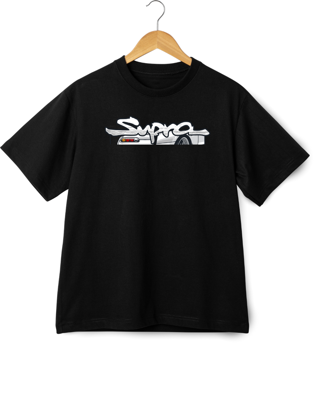Playera Supra