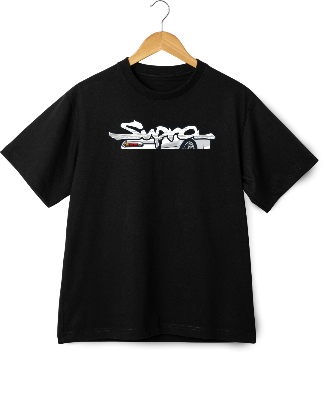 Playera Supra