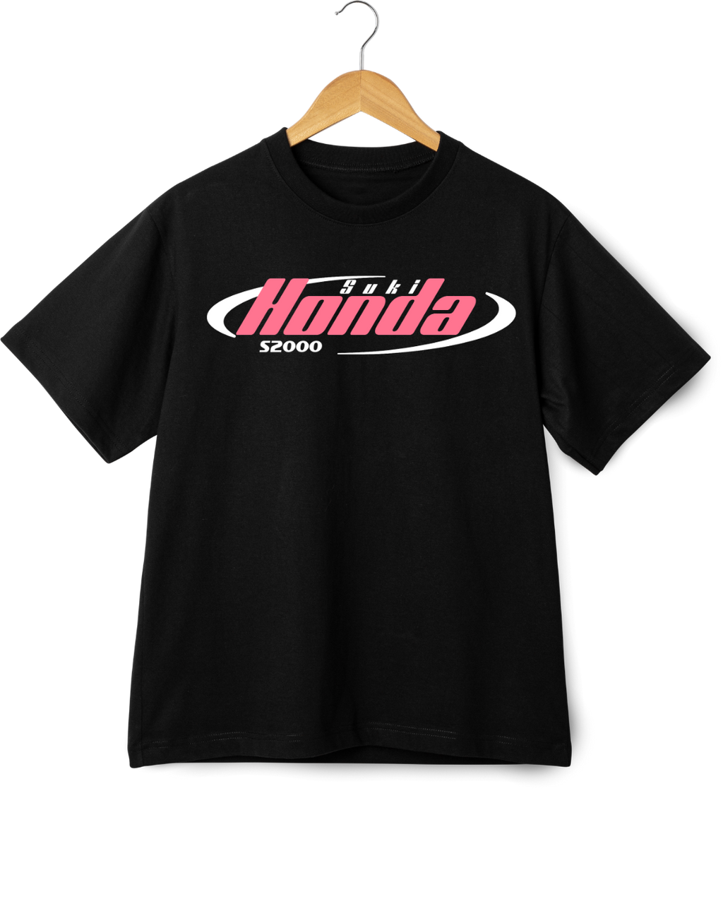 Playera Suki Honda S2000