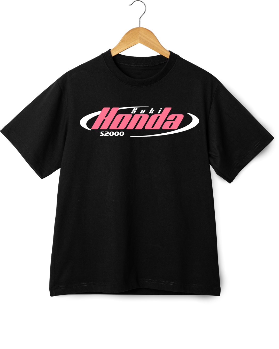 Playera Suki Honda S2000