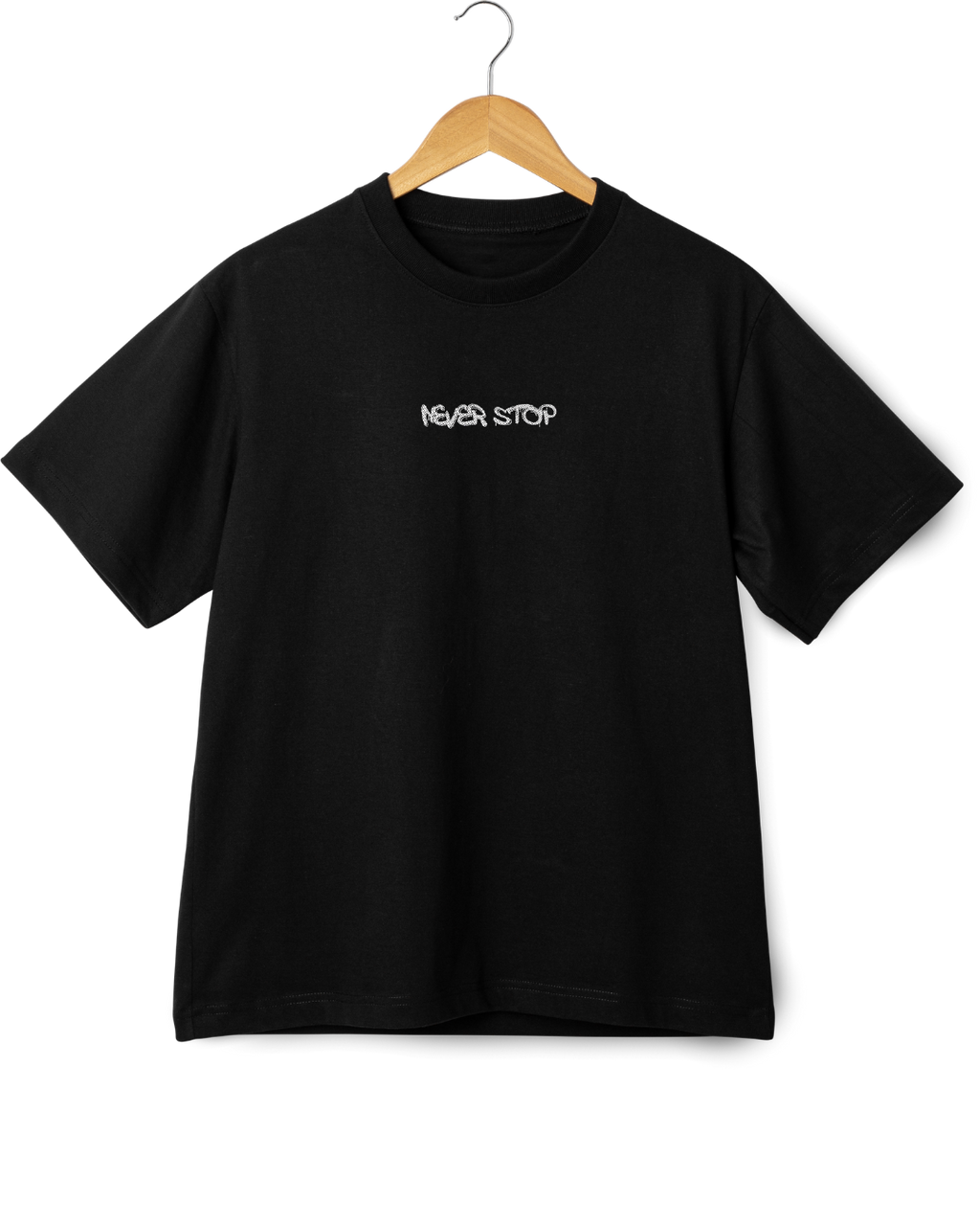 Never Stop T-Shirt