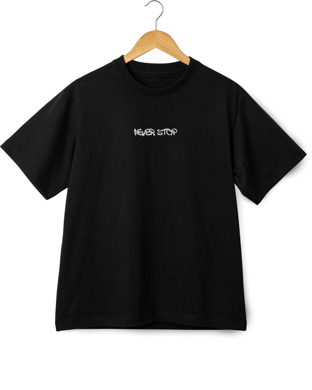 Never Stop T-Shirt