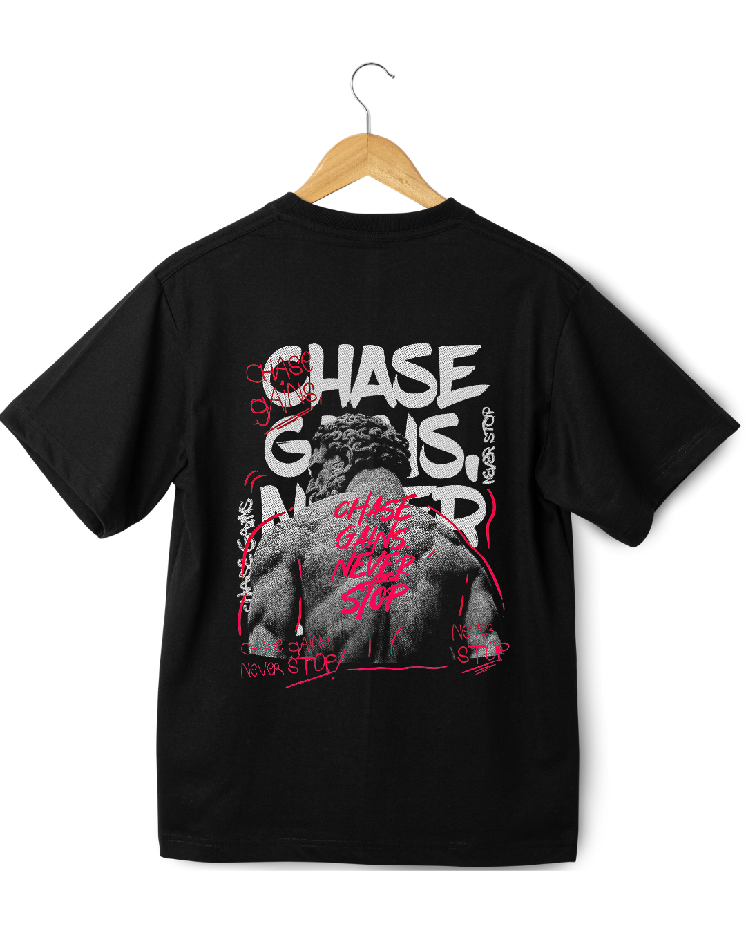 Never Stop T-Shirt