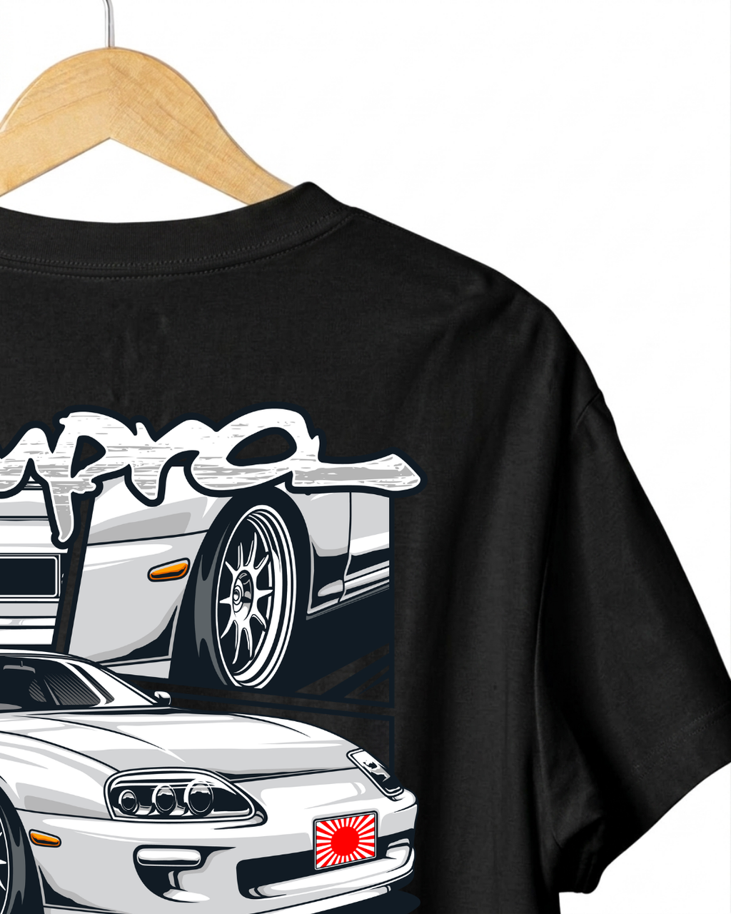 Playera Supra