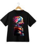 Playera Colored Kakashi