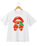 Playera Lucky Lips