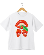 Playera Lucky Lips