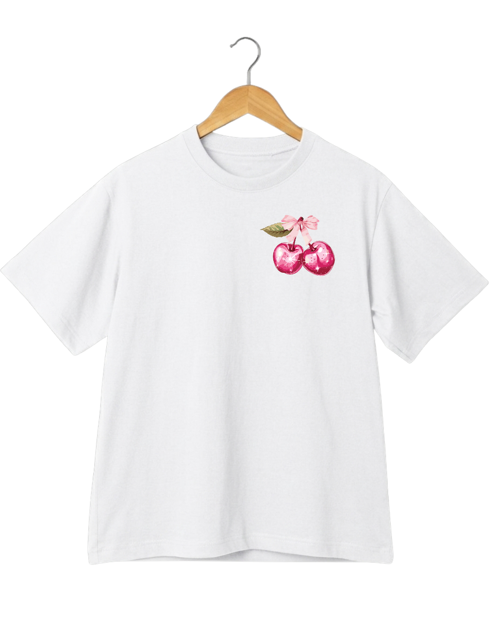Playera Sweet Cherries