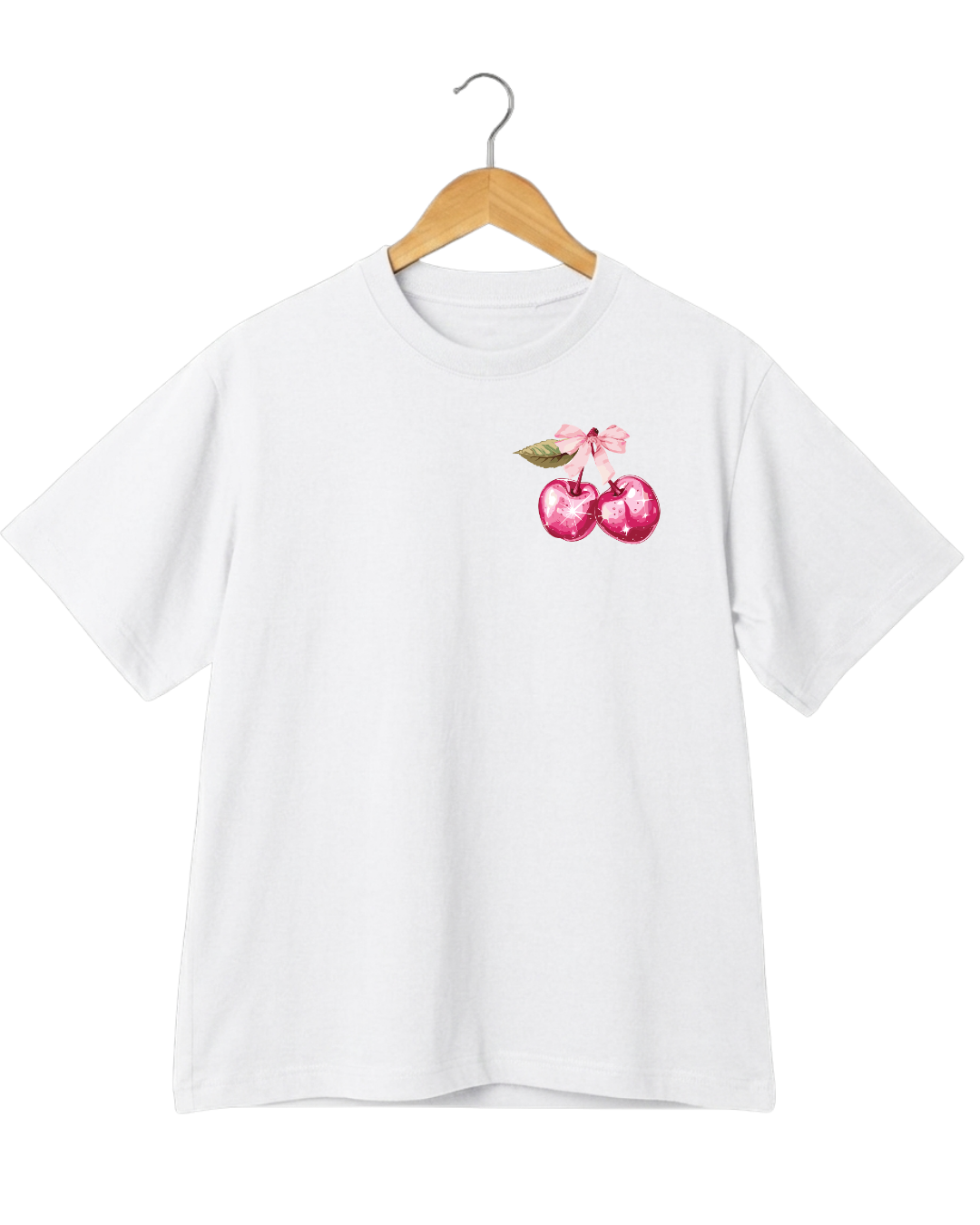 Playera Sweet Cherries