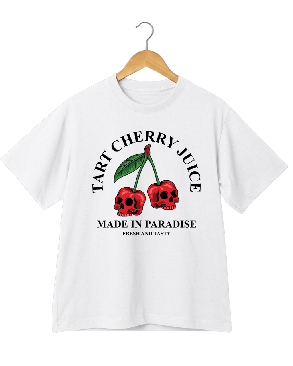 Playera Tart Cherry Juice
