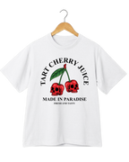 Playera Tart Cherry Juice