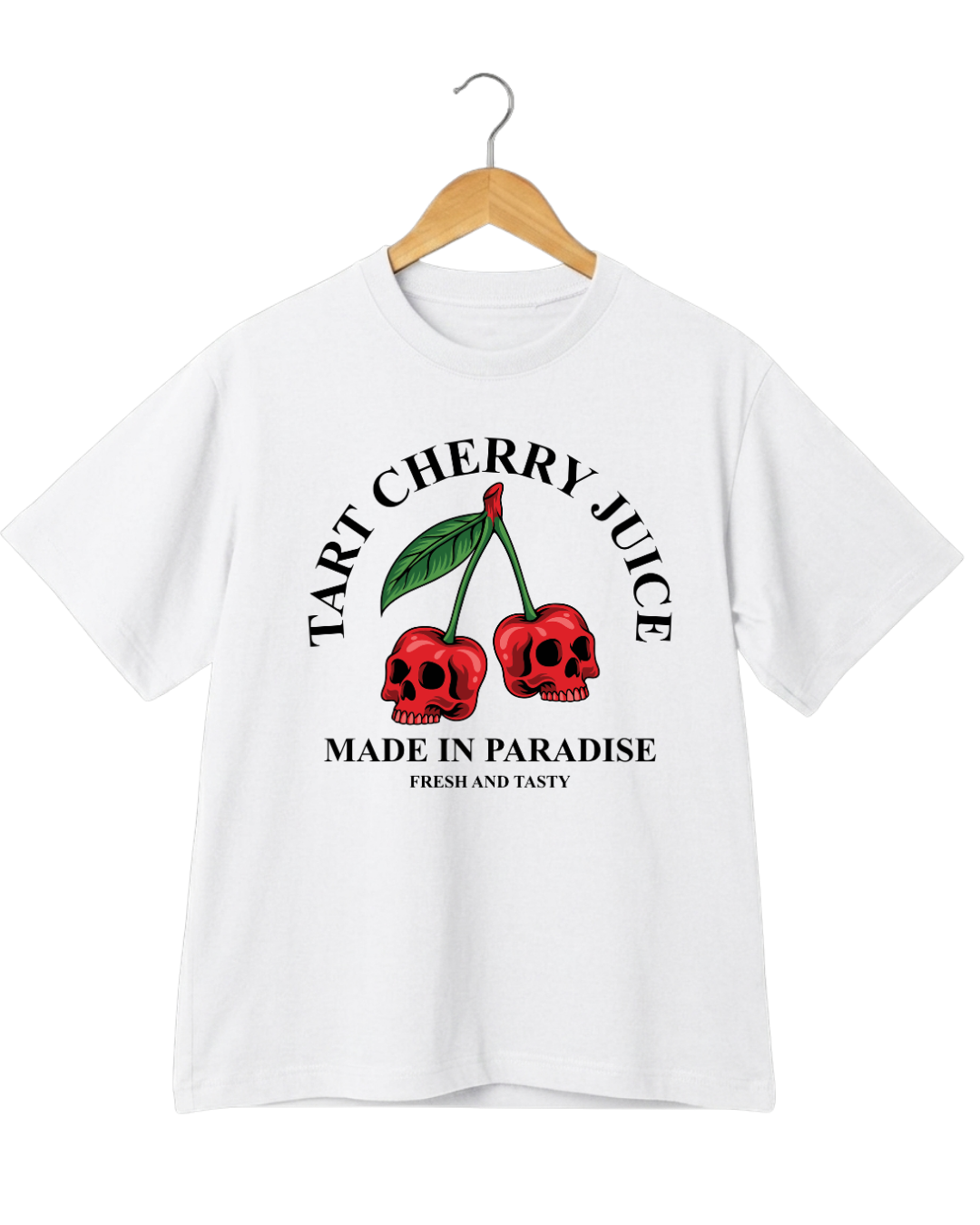 Playera Tart Cherry Juice
