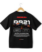 Playera Red Bull