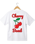 Playera Cherry Bomb