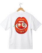 Playera Lucky Lips