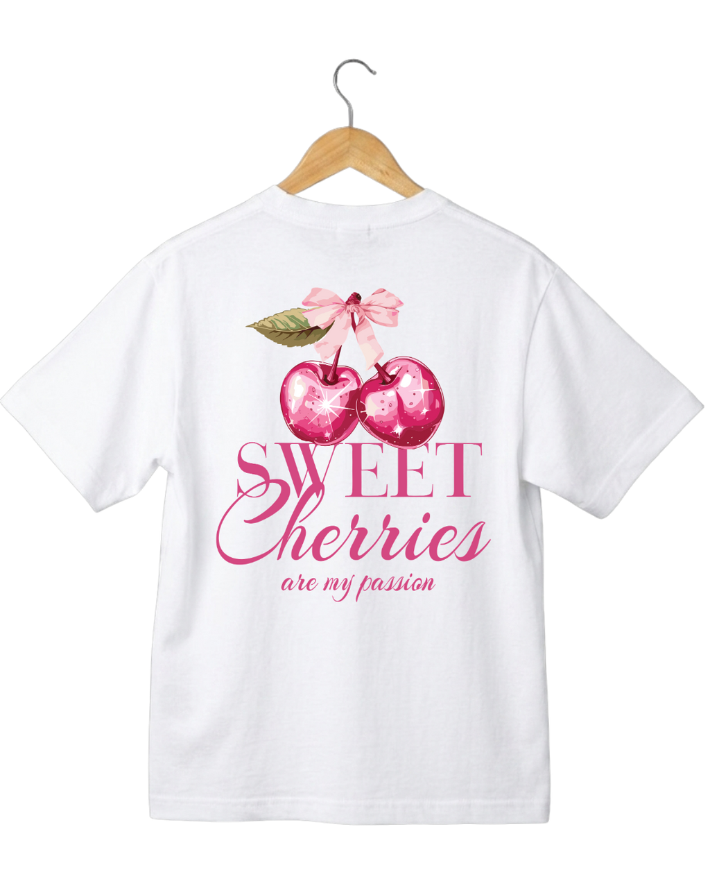Playera Sweet Cherries