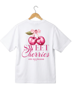 Playera Sweet Cherries