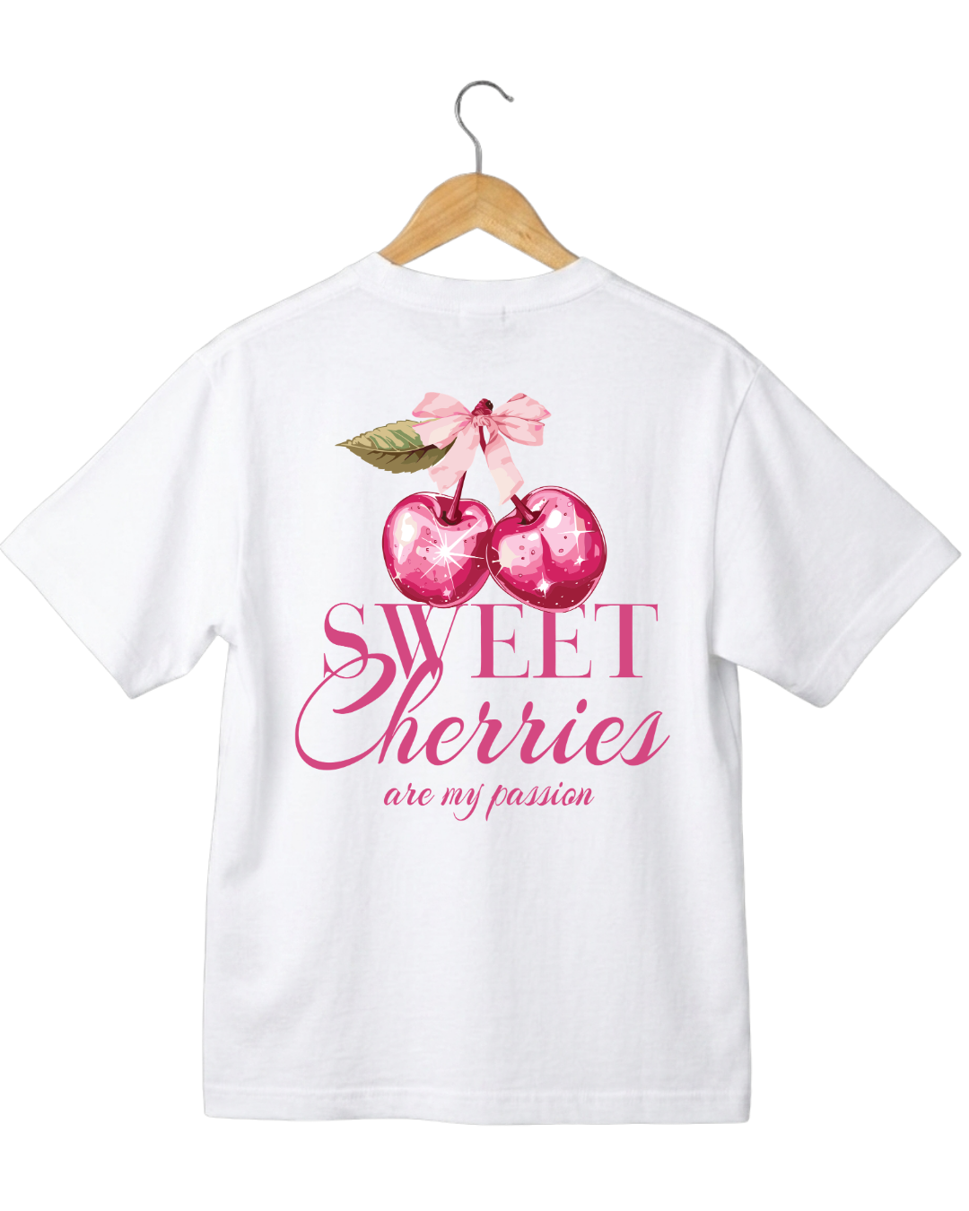 Playera Sweet Cherries