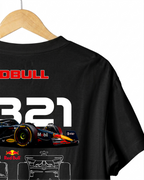 Playera Red Bull