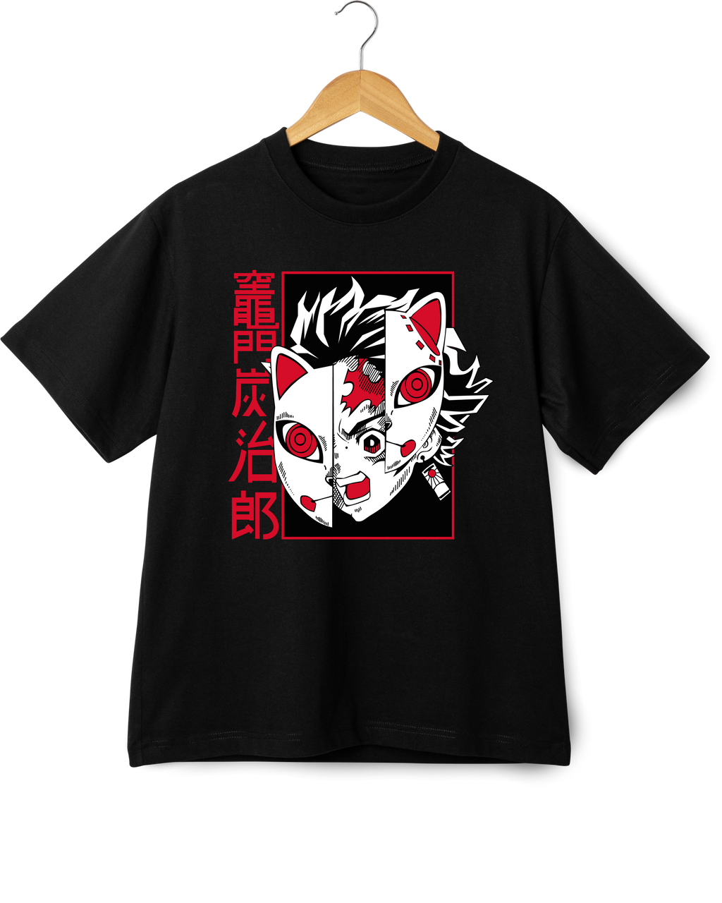 Playera Tanjiro Kamado