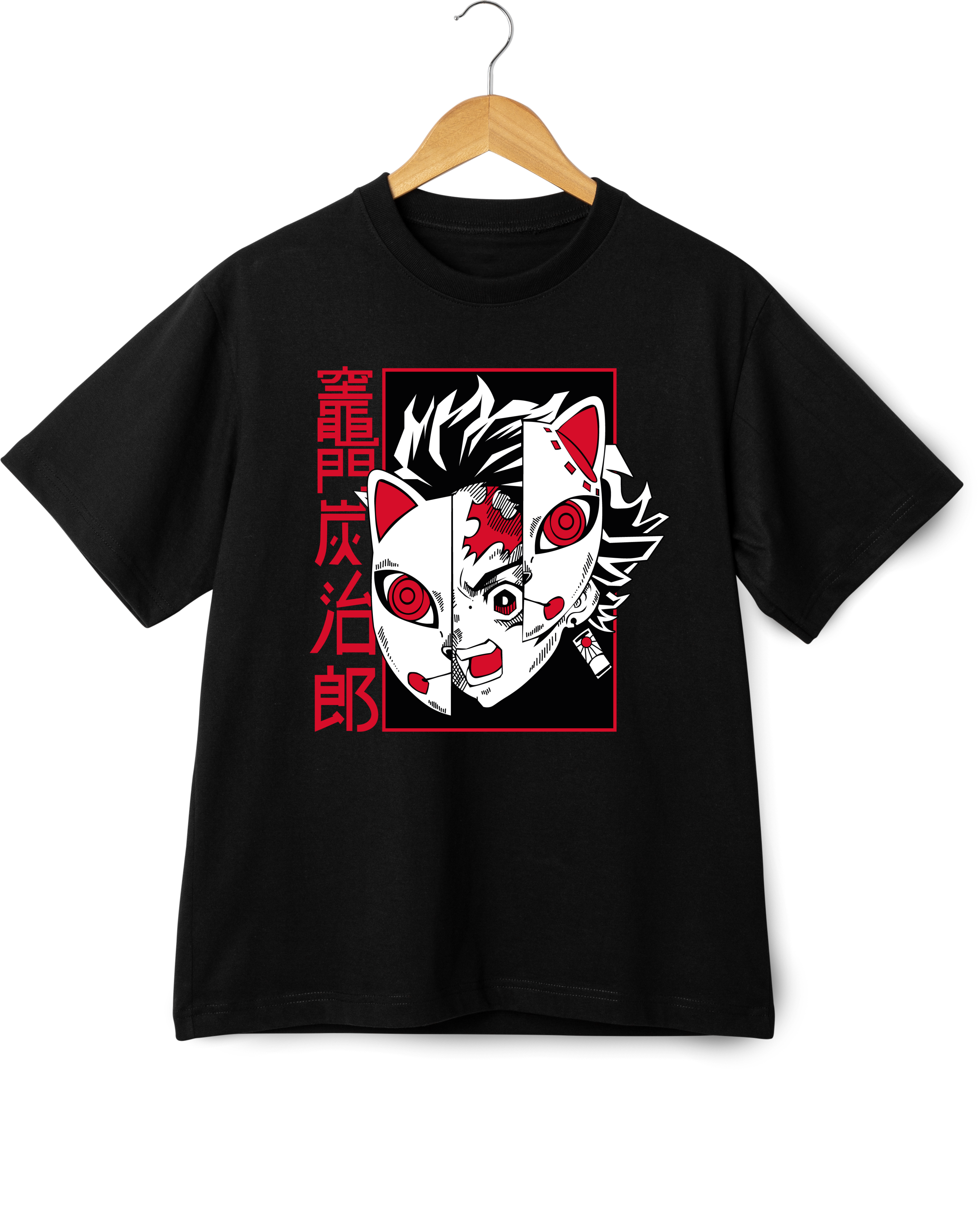 Playera Tanjiro Kamado