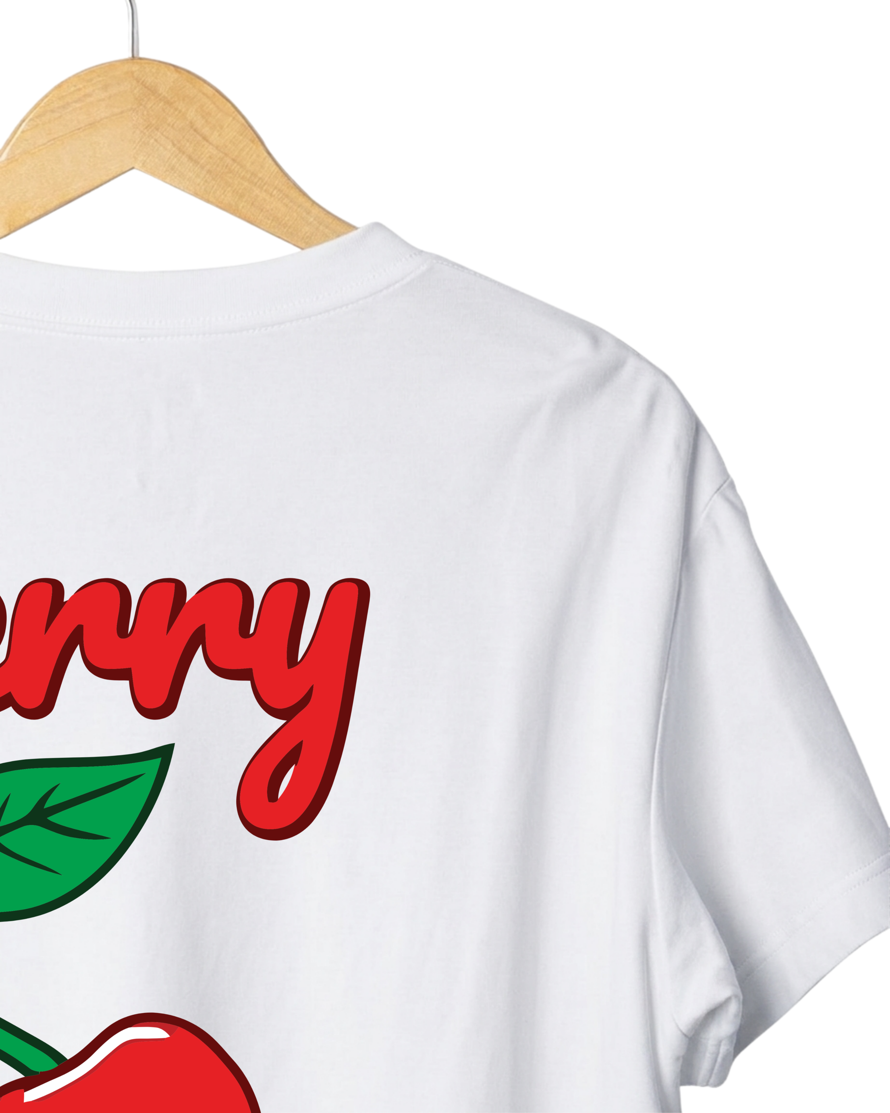 Playera Cherry Bomb
