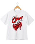Playera Cherry Bomb 2.0