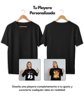 Custom T-shirt (Add your own design)