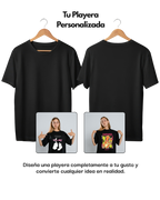 Custom T-shirt (Add your own design)